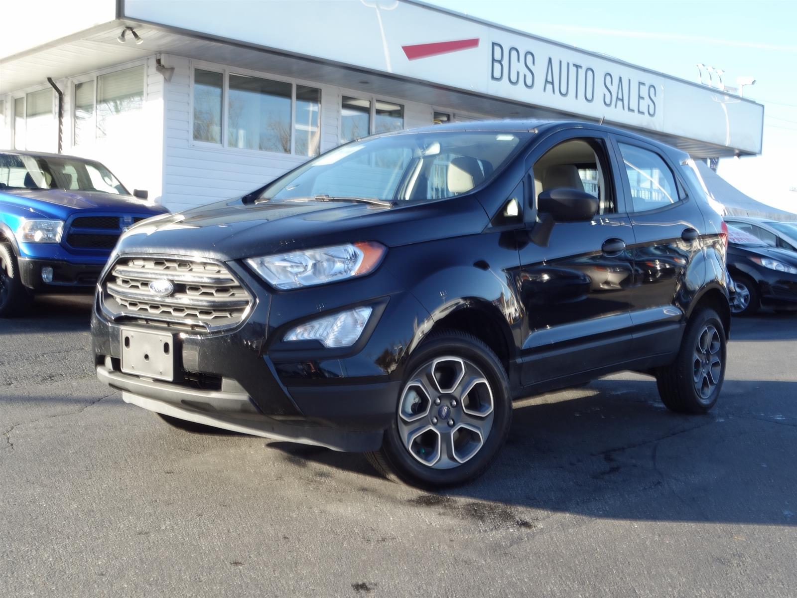 Ford EcoSport for sale The Car Guide